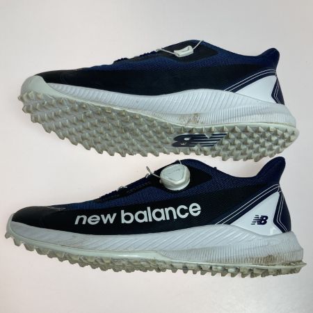  NEW BALANCE ニュー・バランス ゴルフシューズ スパイクレス 26.5cm MGS1001N