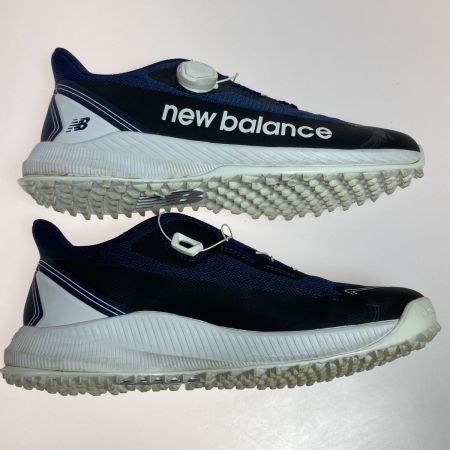  NEW BALANCE ニュー・バランス ゴルフシューズ スパイクレス 26.5cm MGS1001N