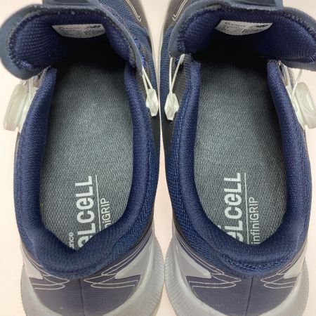  NEW BALANCE ニュー・バランス ゴルフシューズ スパイクレス 26.5cm MGS1001N