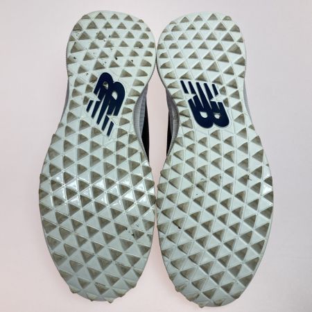  NEW BALANCE ニュー・バランス ゴルフシューズ スパイクレス 26.5cm MGS1001N