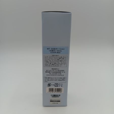   MTメタトロン MT CEBローション 化粧水 150ml