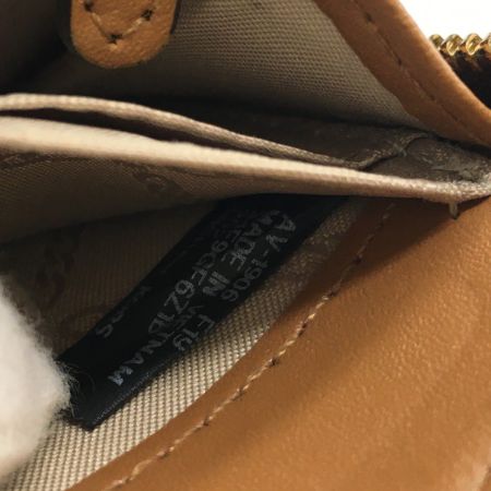  MICHAEL KORS マイケルコース コインケース JET SET PVCシグネチャーラウンド 34F9GF6Z1B