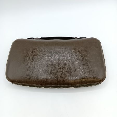  LOUIS VUITTON ルイヴィトン タイガ オーガナイザーアトール トラベルケース 長財布 M30658 ブラウン