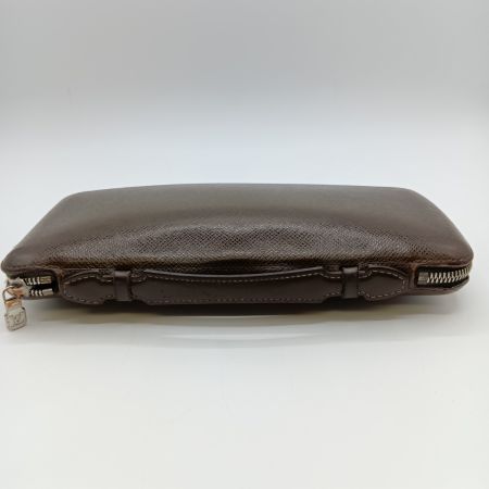  LOUIS VUITTON ルイヴィトン タイガ オーガナイザーアトール トラベルケース 長財布 M30658 ブラウン