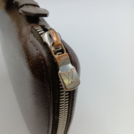  LOUIS VUITTON ルイヴィトン タイガ オーガナイザーアトール トラベルケース 長財布 M30658 ブラウン
