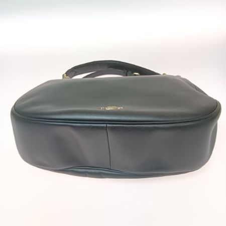  COACH コーチ ノマド ホーボー グラブタン 2WAY ショルダーバッグ 36026 ブラック