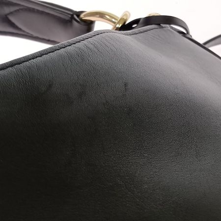  COACH コーチ ノマド ホーボー グラブタン 2WAY ショルダーバッグ 36026 ブラック