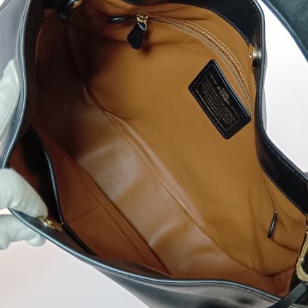  COACH コーチ ノマド ホーボー グラブタン 2WAY ショルダーバッグ 36026 ブラック
