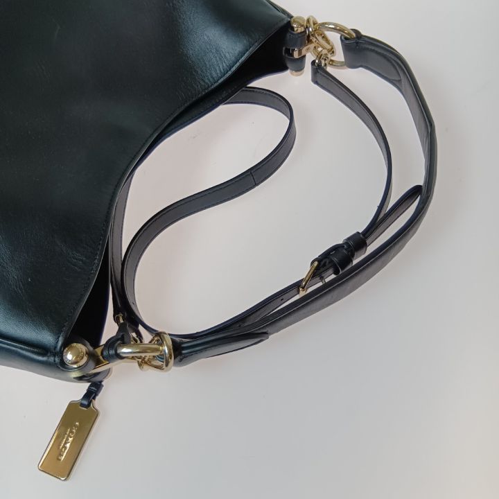 専用ですCOACH コーチノマドホーボーグラブタンレザー2wayショルダーバッグ COACH コーチ ノマド ホーボー グラブタン 2WAY ショルダーバッグ