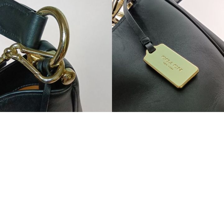 COACH コーチ ノマド ホーボー グラブタン 2WAY ショルダーバッグ