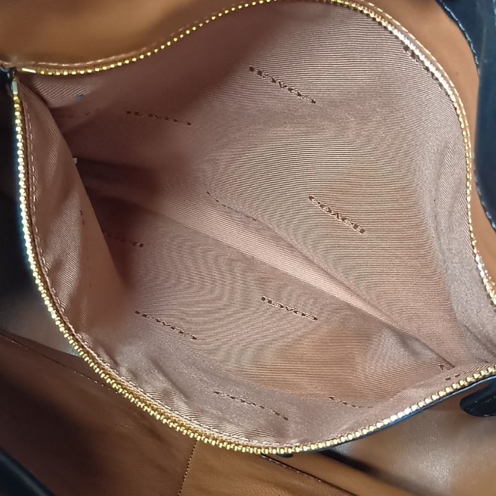 COACH コーチ ノマド ホーボー グラブタン 2WAY ショルダーバッグ