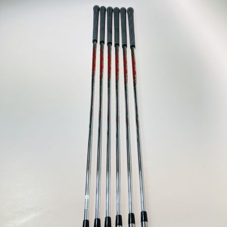  Bridgestone ブリヂストン 5-6 242CB+ 7-9.P 241CB 6本 アイアンセット N.S.PRO modus3 TOUR120 S