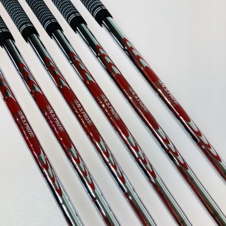  Bridgestone ブリヂストン 5-6 242CB+ 7-9.P 241CB 6本 アイアンセット N.S.PRO modus3 TOUR120 S