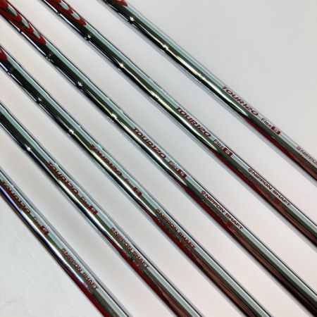  Bridgestone ブリヂストン 5-6 242CB+ 7-9.P 241CB 6本 アイアンセット N.S.PRO modus3 TOUR120 S