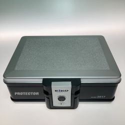 ◎◎ EIKO エーコー 耐火金庫 手提げ金庫 セキュリティーケース model2017 Bランク