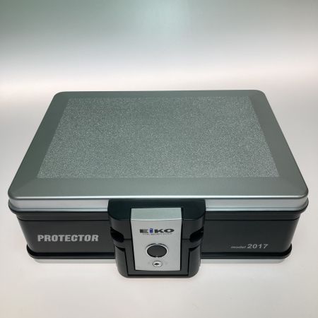  EIKO エーコー 耐火金庫 手提げ金庫 セキュリティーケース model2017
