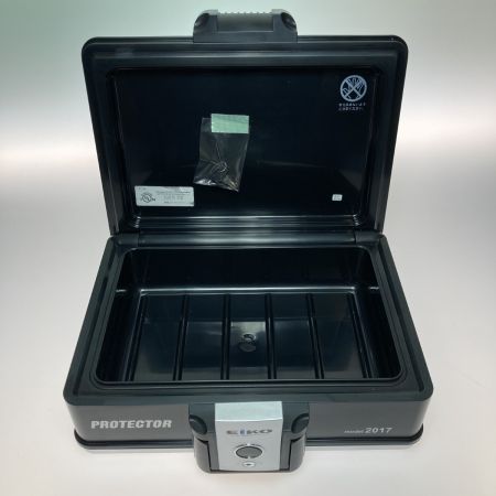  EIKO エーコー 耐火金庫 手提げ金庫 セキュリティーケース model2017