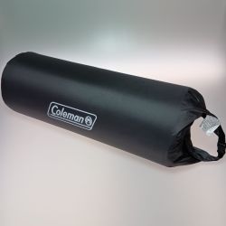 ◎◎ Coleman コールマン キャンパーインフレーターマットハイピーク シングル 収納ケース付 Cランク