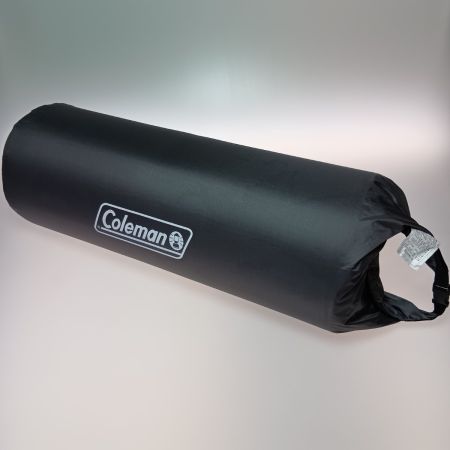  Coleman コールマン キャンパーインフレーターマットハイピーク シングル 収納ケース付