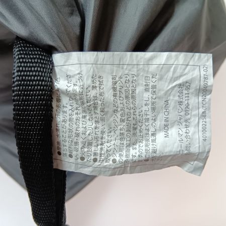  Coleman コールマン キャンパーインフレーターマットハイピーク シングル 収納ケース付