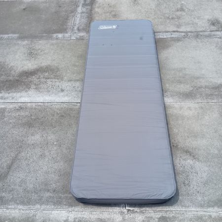  Coleman コールマン キャンパーインフレーターマットハイピーク シングル 収納ケース付