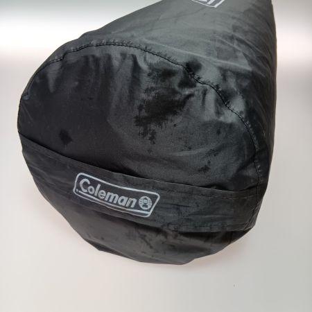  Coleman コールマン キャンパーインフレーターマットハイピーク シングル 収納ケース付