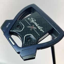 ◎◎ TaylorMade テーラーメイド SPIDER-X スパイダーX SX-72 パター 34インチ Cランク