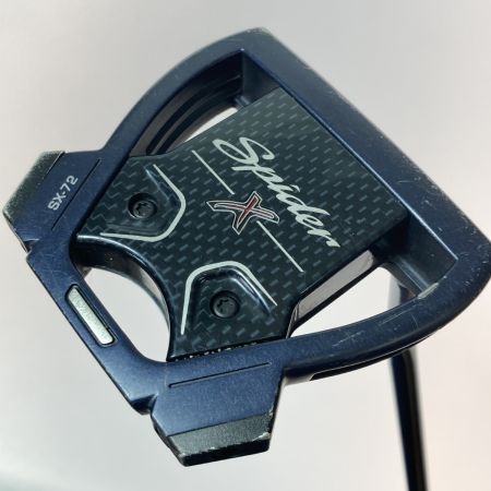  TaylorMade テーラーメイド SPIDER-X スパイダーX SX-72 パター 34インチ