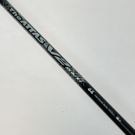  Titleist タイトリスト GT2 UT 16.5° ユーティリティ The ATTAS V2 6X カバー付