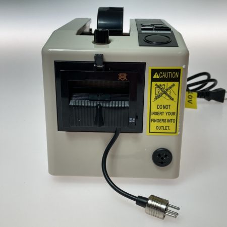  ECT 電子テープディスペンサー M-1000 通電のみ確認