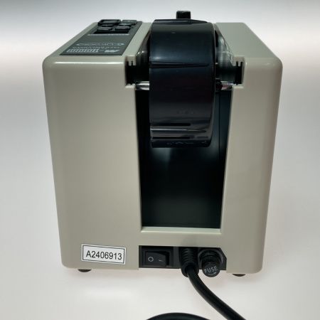  ECT 電子テープディスペンサー M-1000 通電のみ確認