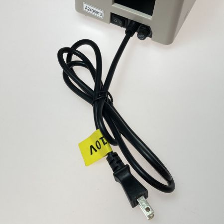  ECT 電子テープディスペンサー M-1000 通電のみ確認