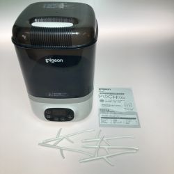 ◎◎ pigeon ピジョン 哺乳びんスチーム除菌 乾燥器 POCHItto ポチット POCHItto ﾎﾟﾁｯﾄ Cランク