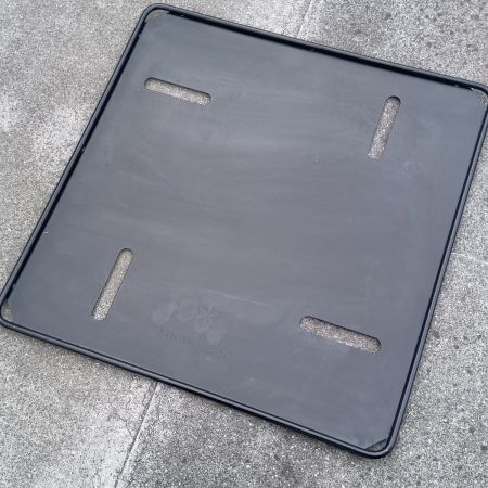  snowpeak スノーピーク 焚火台Mスターターセット グリルブリッジM・焼き網M付 SET-111