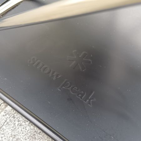  snowpeak スノーピーク 焚火台Mスターターセット グリルブリッジM・焼き網M付 SET-111