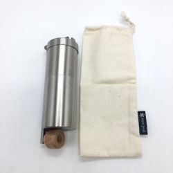 ◎◎ snowpeak スノーピーク アウトドア フィールドバリスタミル CS-116 Bランク