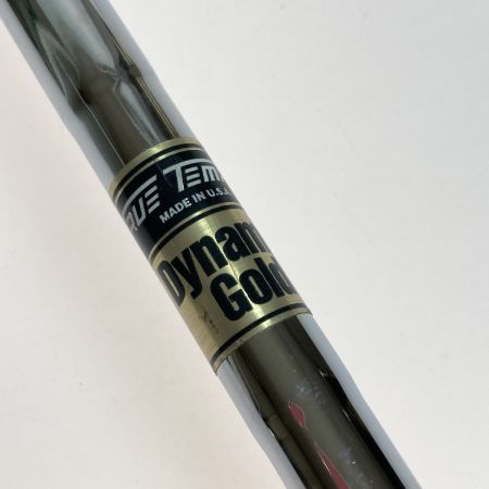  Bridgestone ブリヂストン TOUR B 201CB 4I 21.5° アイアン Dynamic Gold S200