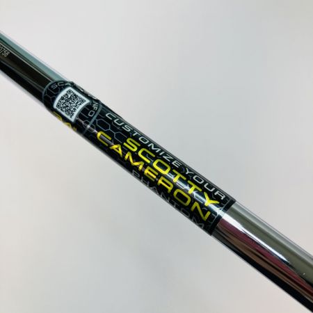  Titleist タイトリスト SCOTTY CAMERON PHANTOM 5S パター 34インチ カバー付