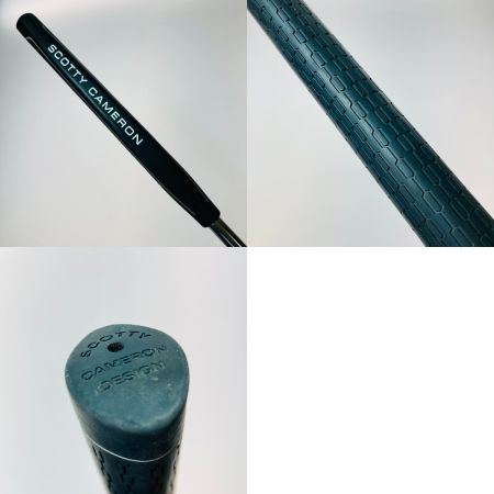  Titleist タイトリスト SCOTTY CAMERON PHANTOM 5S パター 34インチ カバー付