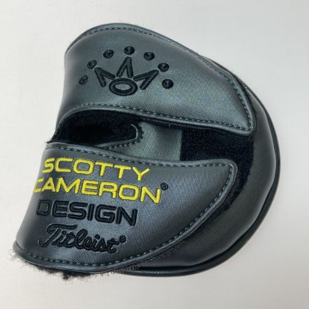  Titleist タイトリスト SCOTTY CAMERON PHANTOM 5S パター 34インチ カバー付