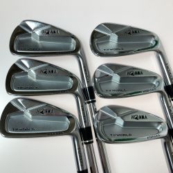 ◎◎ HONMA ホンマ TOURWORLD TW747 5-10 6本 アイアンセット N.S.PRO modus3 TOUR125 X Cランク