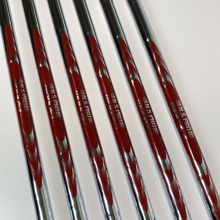  HONMA ホンマ TOURWORLD TW747 5-10 6本 アイアンセット N.S.PRO modus3 TOUR125 X