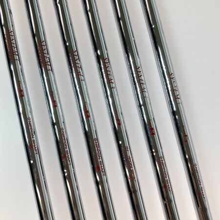  HONMA ホンマ TOURWORLD TW747 5-10 6本 アイアンセット N.S.PRO modus3 TOUR125 X