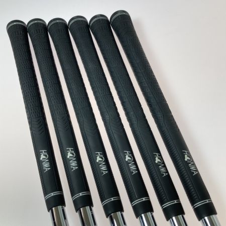  HONMA ホンマ TOURWORLD TW747 5-10 6本 アイアンセット N.S.PRO modus3 TOUR125 X