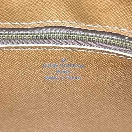  LOUIS VUITTON ルイヴィトン モノグラム マルリードラゴンヌGM セカンドバッグ M51825 ブラウン ジャンク品