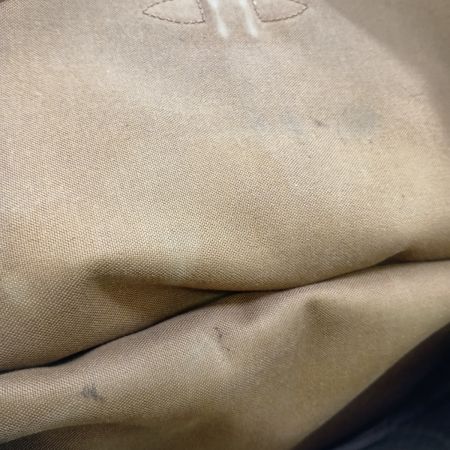  LOUIS VUITTON ルイヴィトン モノグラム ソミュール30 ショルダーバッグ M42256 ブラウン