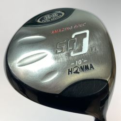 ◎◎ HONMA ホンマ ツインマークス 500Ti 1W 10° ドライバー 三つ星 3S SD145 R カバー付 Cランク