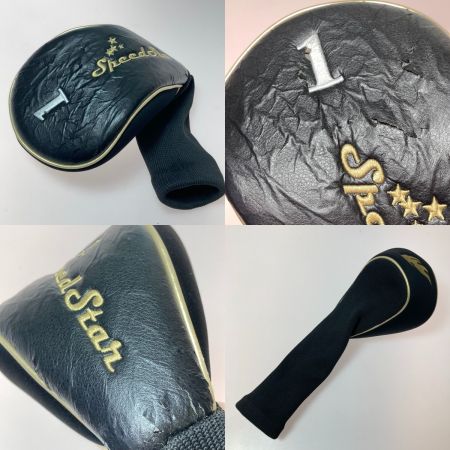  アメリカン倶楽部 SPEED STAR OPTIMUM 1W 10.5° 超 高反発ドライバー フレックスR カバー付