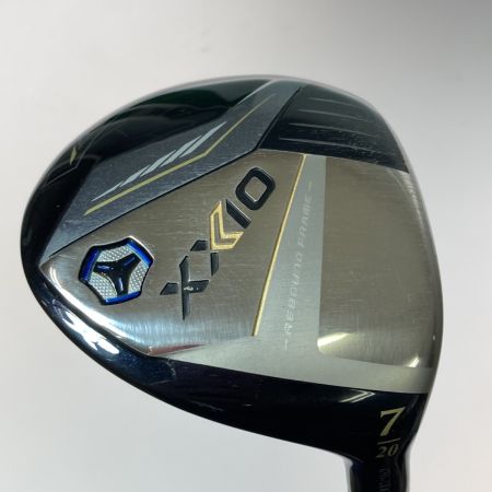  DUNLOP ダンロップ XXIO13 ゼクシオ13 7FW 20° フェアウェイウッド MP1300 SR