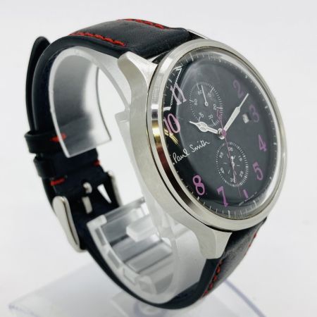  Paul Smith ポールスミス クォーツ 腕時計 0511-S060575